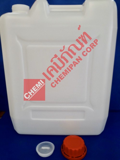 Gallon Plastic HDPE (แกลลอนพลาสติก HDPE)20ลิตร : 1pcs. M
